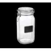 Steelite, Chalkboard Fido Jar, 54 3/4 oz