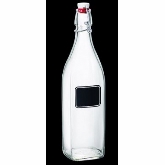 Steelite, Swing Top Bottle, w/Chalkboard, 8 1/2 oz