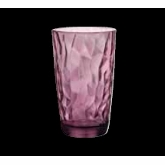 Steelite, Cooler Glass, 15.75 oz, Diamond, Purple