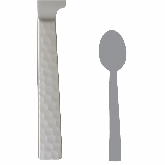 Steelite, Tablespoon, 8 1/8", Kato Hammered, 18/10 S/S