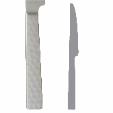 Steelite, Table Knife, 9 1/2", Kato Hammered, 13/0 S/S