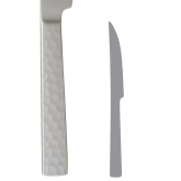Steelite, Steak Knife, 9 5/8", Kato Hammered, WNK