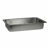 Steelite, Rectangular Food Pan, Canyon, 21" x 12 3/4", 9 qt