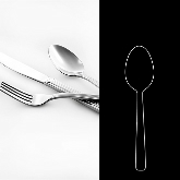 Steelite, Dessert Spoon, Estate, 6 3/4", 18/0 S/S