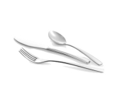 Steelite, Dessert Spoon, Origin, 7 1/2"L, 18/0 S/S