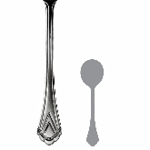 Steelite, Bouillon / Soup Spoon, 5 7/8", Madison, 18/10 S/S