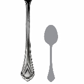 Steelite, Oval Bowl Soup / Dessert Spoon, 6 7/8", Madison, 18/10 S/S