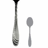 Steelite, Teaspoon, 6 1/8", Wave, 18/10 S/S