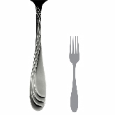 Steelite, Dinner Fork, 7 1/2", Wave, 18/10 S/S