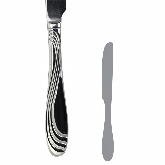 Steelite, Butter Knife, 7 1/4", Wave, 18/10 S/S