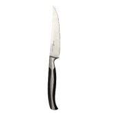 Steelite, Steak Knife, 9 1/2", 13/0 S/S, Serrated Blade, Varick, Cortland