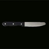 Crown Brands,SK-16R,Update International™ - Steak Knife, 4-3/4 blade,  rounded tip, economy, stainless steel