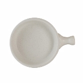 Steelite, Handled Deep Tray, 10.25 oz, Shell, Potters Collection