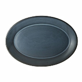Steelite, Oval Platter, 15 1/2" x 11", Storm, Potters Collection