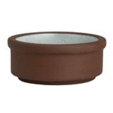 Steelite, Round Tray, Maham Studio, Spice, Sea Salt, 2 oz