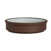 Steelite, Round Tray, Maham Studio, Spice, Sea Salt, 5 oz