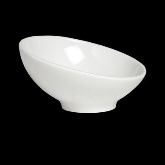 Steelite, Slanted Bowl, Aura Sushi, 2 oz