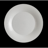 Steelite, Presentation Plate, 7" Well, 11 1/4" dia., Aura, Porcelain