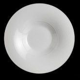 Steelite, Pasta Plate, 5 1/2" Well, 11 1/4" dia., Aura, Porcelain