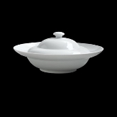 Steelite, Presentation Bowl, Duo, w/Lid, 15 1/4 oz