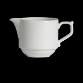 Steelite, Handled Creamer, Concerto, 3 oz