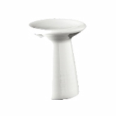 Steelite, Pedestal Stand, 1 3/8" x 1 5/8", Paul Liebrandt