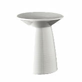 Steelite, Pedestal Stand, 2 3/4" x 3 1/4", Paul Liebrandt