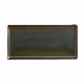 Steelite, Rectangular Tray, 6 1/4" x 3", Slate, Wabi Sabi
