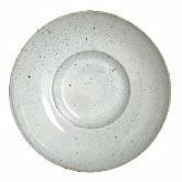 Steelite, Rimmed Coupe Bowl, Wabi Sabi, Lichen, 15.50 oz Rim Full, 6 1/2" dia.