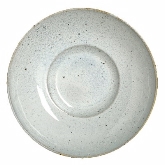 Steelite, Rimmed Coupe Bowl, Wabi Sabi, Lichen, 31.25 oz Rim Full, 8" dia.