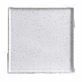 Steelite, Square Tray, 6 1/4" x 6 1/4", Lichen, Wabi Sabi