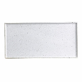 Steelite, Rectangular Tray, 11 1/4" x 5 1/2", Lichen, Wabi Sabi