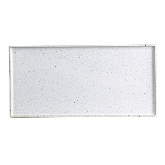 Steelite, Rectangular Tray, 11 1/4" x 5 1/2", Lichen, Wabi Sabi