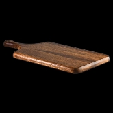 Steelite, Rectangular Serving Bread Paddle, 17" x 8", Acacia, Creations Wood