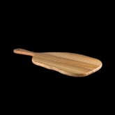 Steelite, Oblong Serving Board, 15" x 7 3/4", Olive, Creations Wood