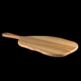Steelite, Oblong Serving Board, 17 1/4" x 9", Olive, Creations Wood