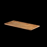 Steelite, Rectangular Serving Board, 11 3/4" x 5 1/2", Olive, Creations Wood