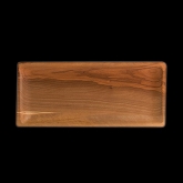Steelite, Rectangular Serving Board, 13 3/4" x 6 1/2", Olive, Creations Wood