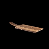Steelite, Rectangular Serving Board, 16" x 6 1/2", Acacia, Creations Wood