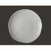 Steelite, Coupe Plate, Grain, White, 6 1/4"