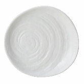 Steelite, Plate, 6 1/2" dia., White, Scape, Creations, Melamine