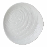 Steelite, Plate, 11" dia., White, Scape, Creations, Melamine