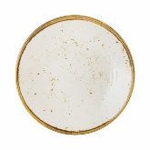 Steelite, Coupe Plate, 8 1/2" dia., Melamine, Craft White