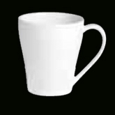 Steelite, Form Mug, Cafe Porcelain, 13 oz