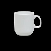 Steelite, Stacking Mug, Cafe Porcelain, 10 oz