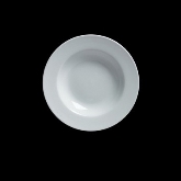Steelite, Rimmed Soup Bowl, Cafe Porcelain, 10 oz