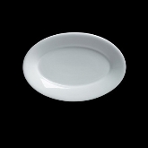 Steelite, Platter, Cafe Porcelain, 15 1/2" x 10 3/4"