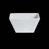 Steelite, Square Bowl, Cafe Porcelain, 12 oz