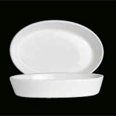 Steelite, Oval Dish, 10.50 oz, Stratford, White