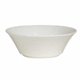 Steelite, Flared Bowl, 16 oz, Parliament, White